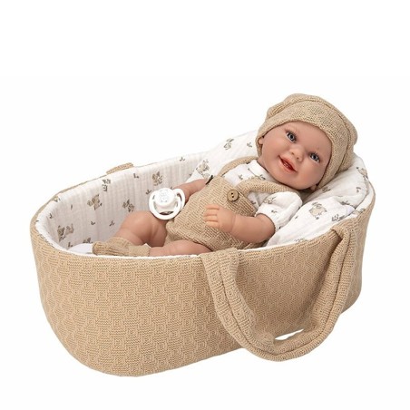 MUÑECA ELEGANCE 33 CM BABYTO M