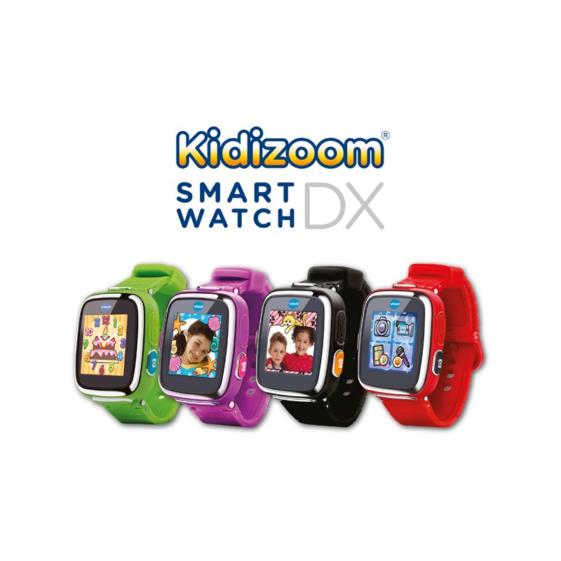 KIDIZOOM SMART WATCH DX SURTID