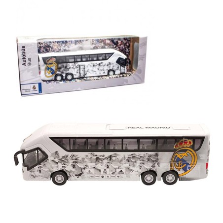 ELEVEN FORCE BUS REAL MADRID C
