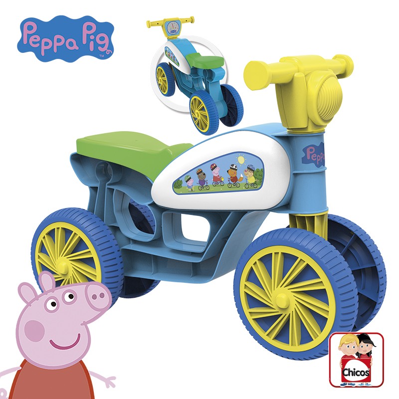 CORREPASILLOS PEPPA PIG MINI C