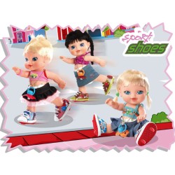 JAGGETS ZAPATILLAS Y CHUPETE