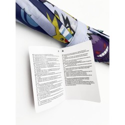 POKEMON PARAGUAS AUTOMATICO 54