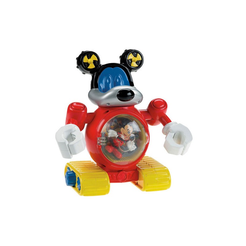 MICKEY ROBOT ESPACIAL