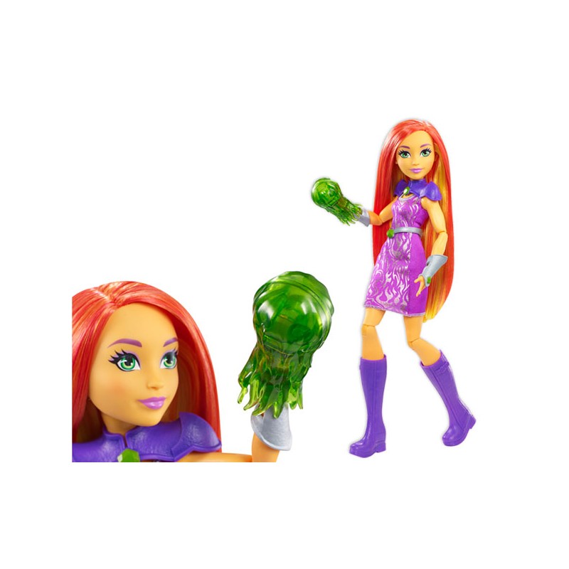 DC SUPER HERO GIRLS STARFIRE