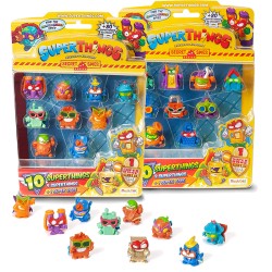 SUPERTHINGS SECRET SPIES- BLIS