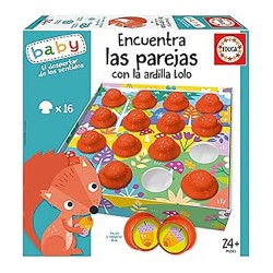 ENCUENTRA LAS PAREJAS CON LA A