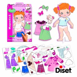 MAGNETICS VISTE A EMMA