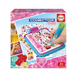CONECTOR JUNIOR DISNEY PRINCES