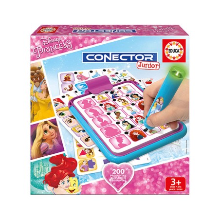 CONECTOR JUNIOR DISNEY PRINCES