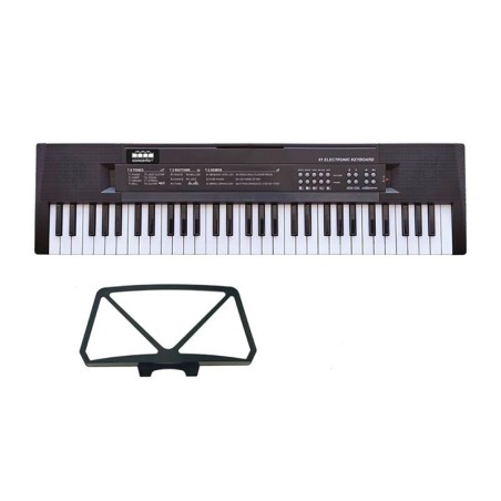 ORGANO 61 TECLAS CON MIC TOMA