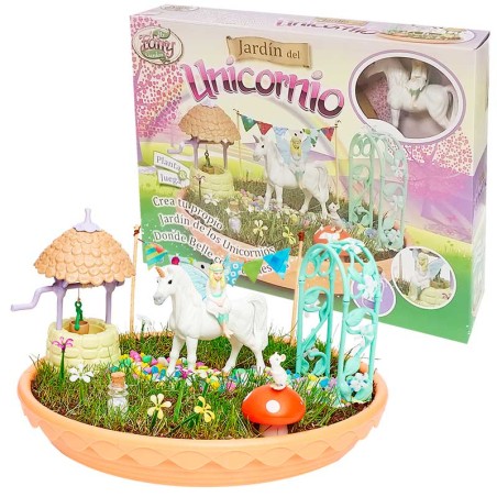 JARDIN DE LOS UNICORNIOS MY FA