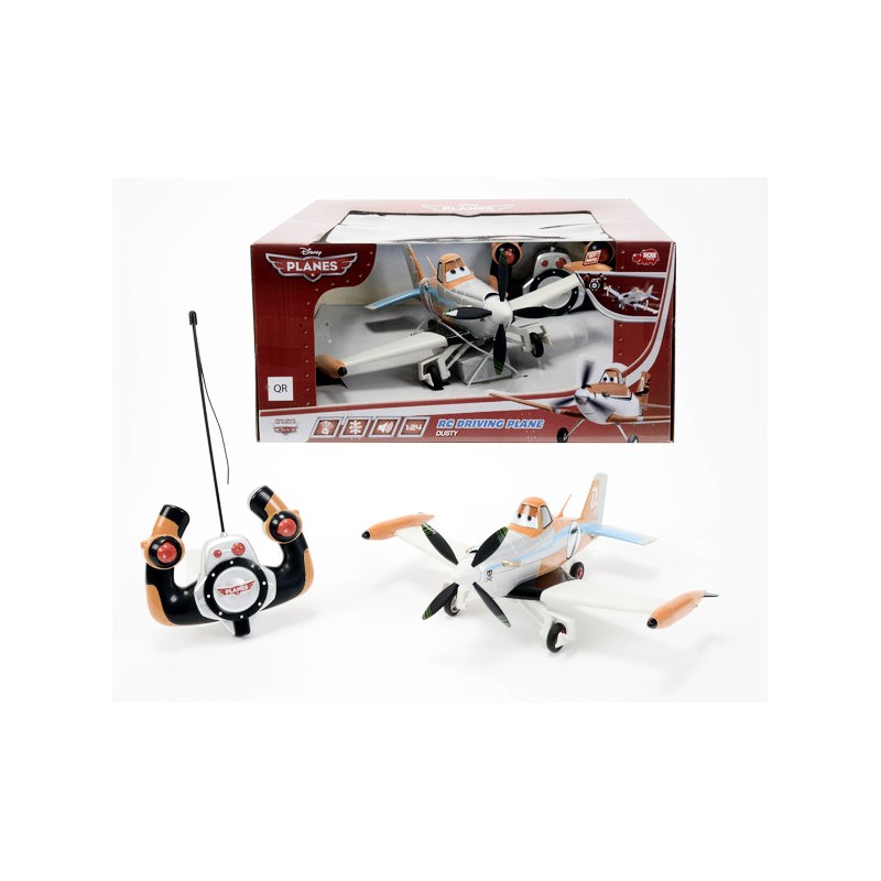 RC AVION RODANTE 1:24