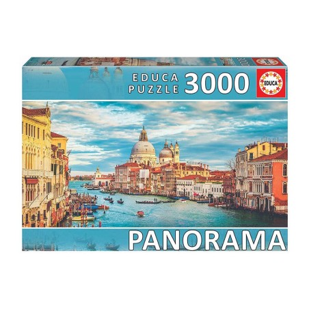 PUZZLE 3000P GRAN CANAL DE VEN