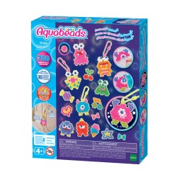 AQUABEADS SET MONSTRUOS LOCOS