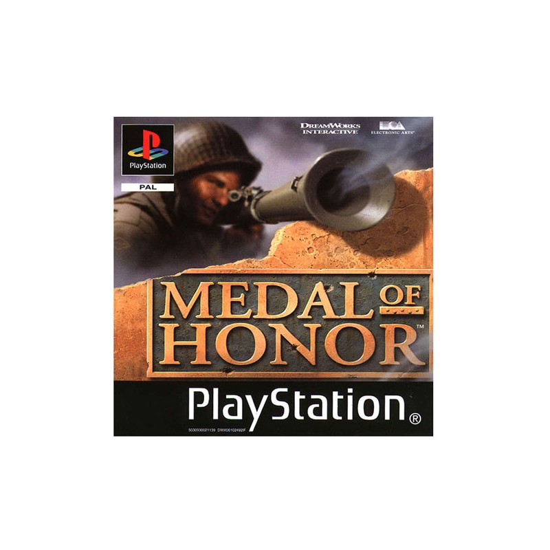 PSX MEDAL OF HONOR - PLATINUM