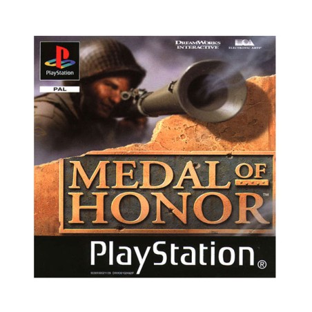 PSX MEDAL OF HONOR - PLATINUM