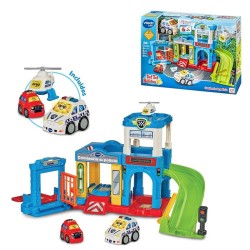 TUT TUT BOLIDOS COMISARIA DE P