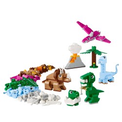 CLASSIC DINOSAURIOS CREATIVOS