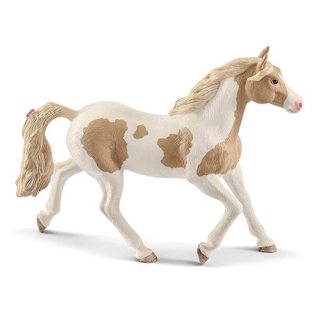 FIGURA YEGUA PAINT HORSE