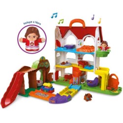 TUT TUT AMIGOS MI CASA MAGICA