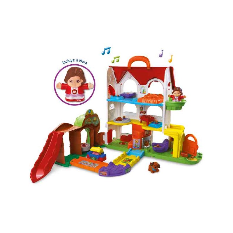 TUT TUT AMIGOS MI CASA MAGICA