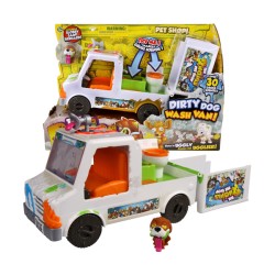 THE RUDIES FURGONETA DE ASEO +