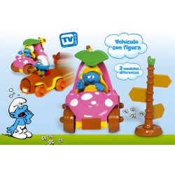 PITUFOS VEHICULOS+1 FIG.