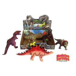 DINOSAURIOS BLANDOS SONIDOS
