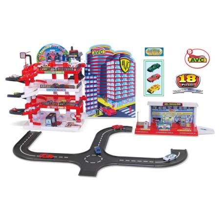 PARKING PIT STOP+GASOL C/CIRCU