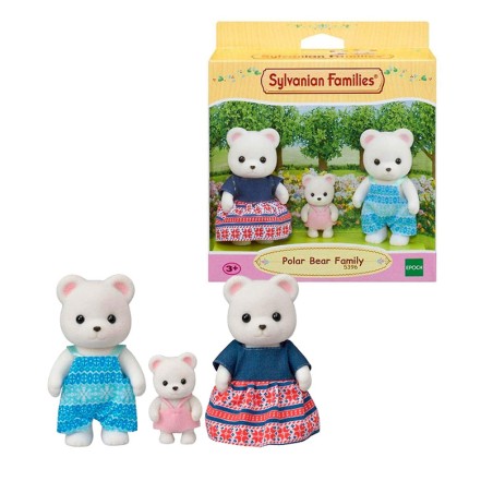 SYLVANIAN FAMILIA OSO POLAR