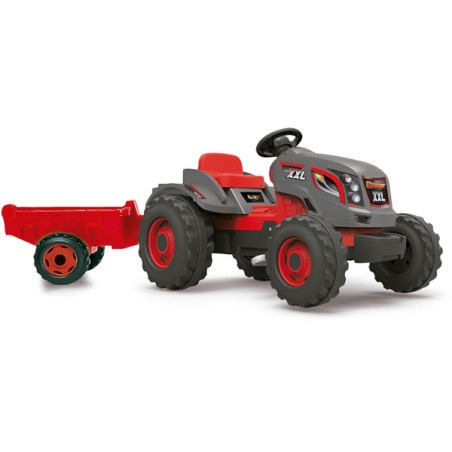 TRACTOR STRONGER XXL + REMOLQU