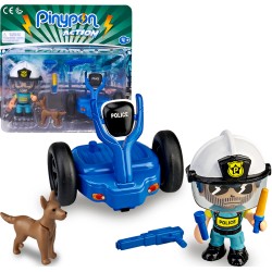 PINYPON ACTION SEGWAY CON POLI