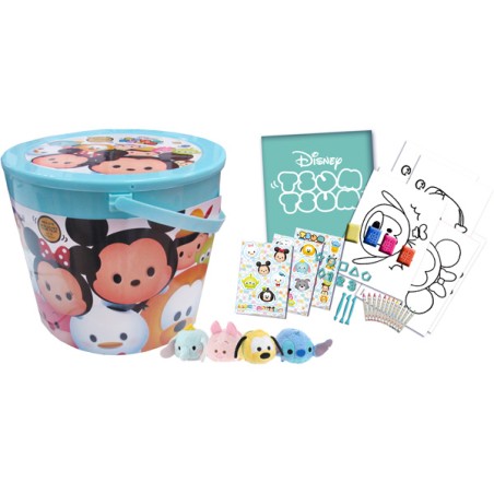 CUBO ACTIVIDADES TSUM TSUM + 4