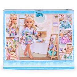 NANCY UN DIA DE JACUZZI