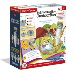 BOLI INTERACTIVO CACHORRITOS