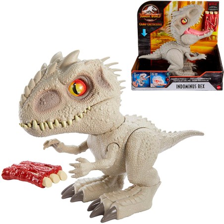 JURASSIC WORLD FEEDING FRENZY