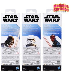 STAR WARS TITAN HERO SERIES AS