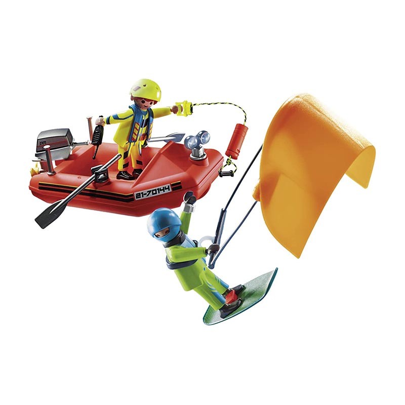 CITY ACTION RESCATE MARITIMO R