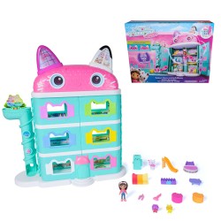 GABBY MOVIE CASA DE MUÑECAS