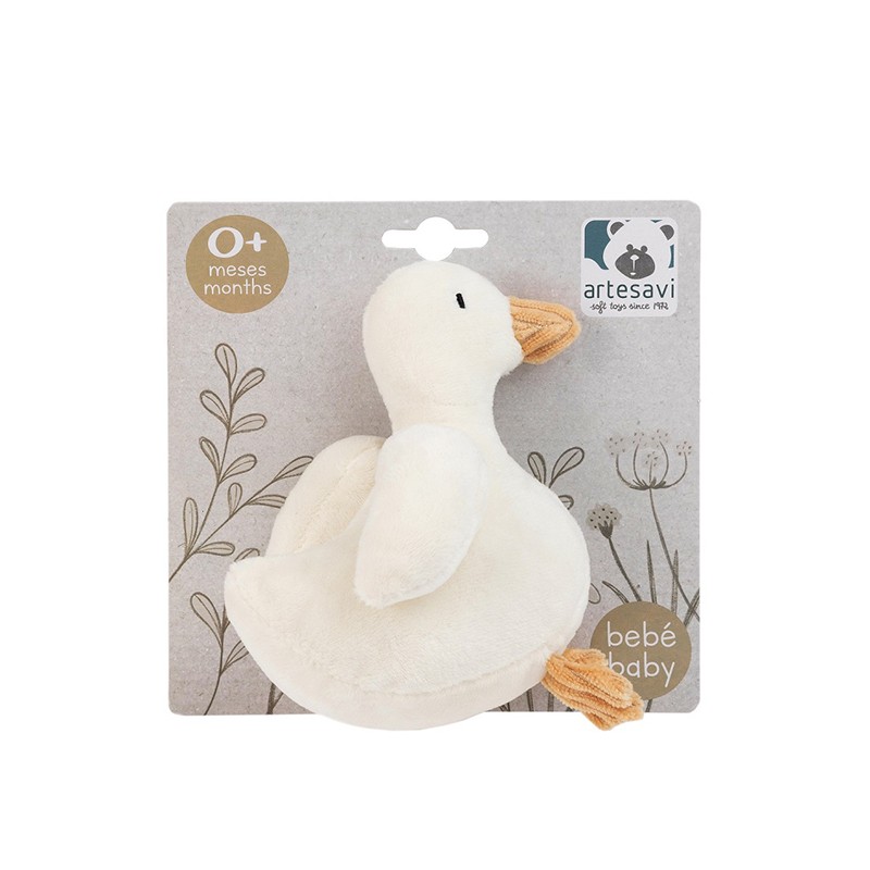 BABY OCA SONAJERO 15 CM