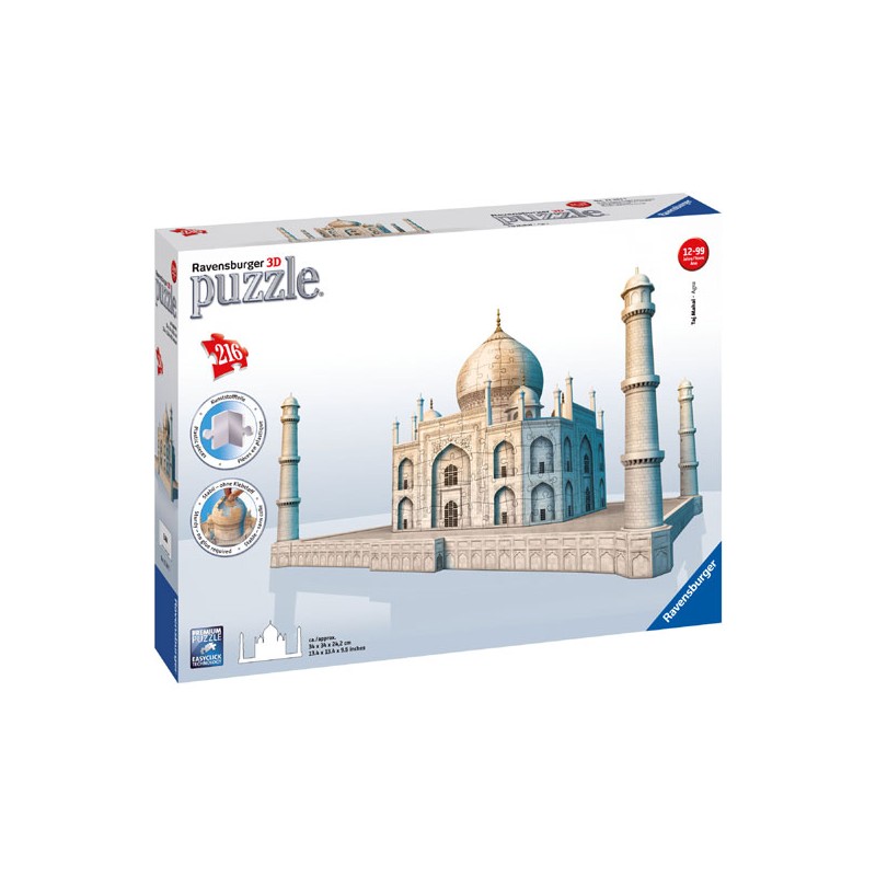 PUZZLE 3D MAXI TAJ MAHAL