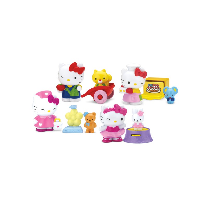 BOLSO RECREO HELLO KITTY