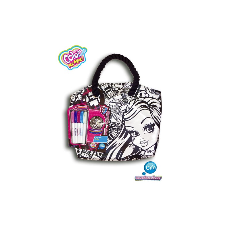 COLOR ME MINE BOLSO MONSTER