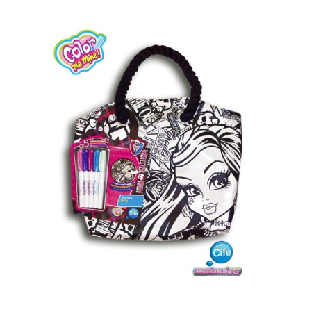 COLOR ME MINE BOLSO MONSTER