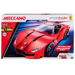MECCANO VEHICULOS LICENCIA SDO