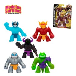 GOO JIT ZU FIGURA HEROES STRET