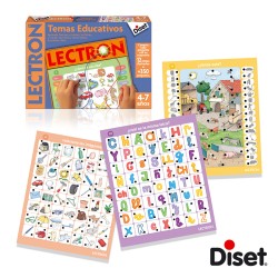 LECTRON TEMAS EDUCATIVOS