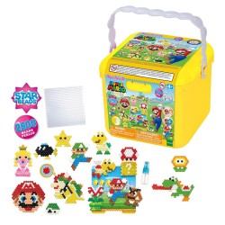 AQUABEADS CUBO DE CREATIVIDAD