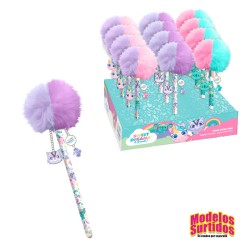 BOLI POM POM + ACCESORIO SWEET