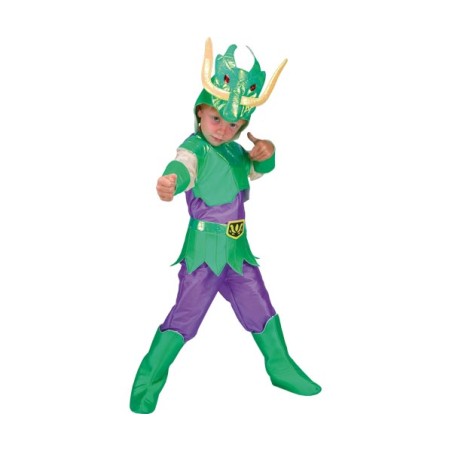 DISFRAZ CAB. ZOD. DRAGON